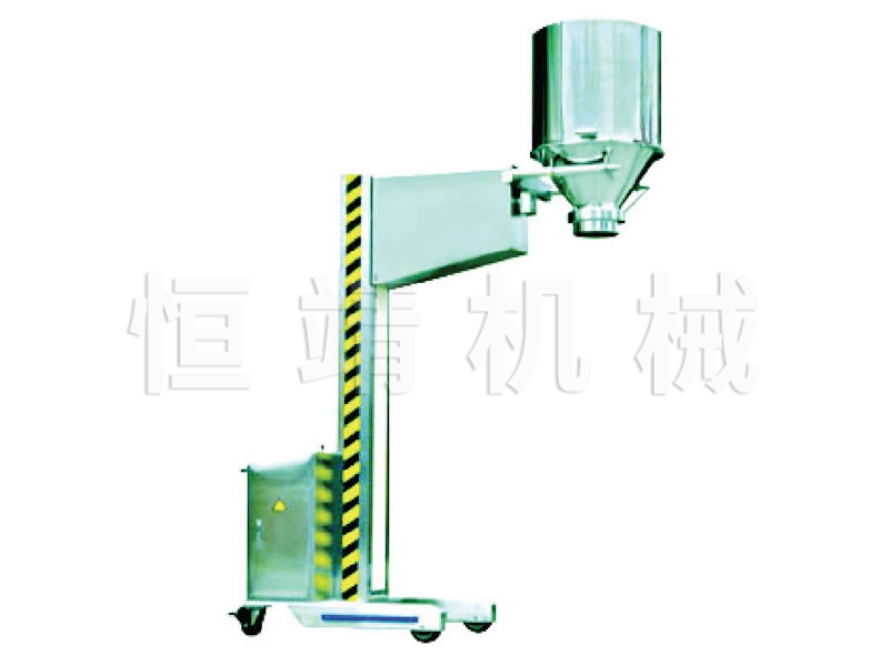 TSJ 米兰体育（中国）移动提升上料机