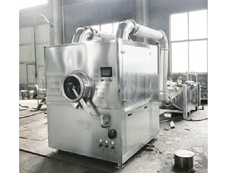 BGB 米兰体育（中国）高效薄膜包衣机