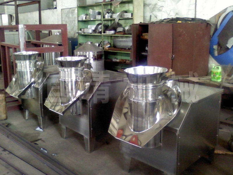 ZLB米兰体育（中国）旋转式制粒机