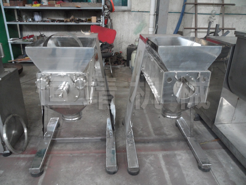 YK米兰体育（中国）摇摆式制粒机