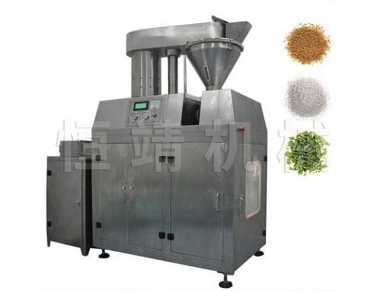 GFZL米兰体育（中国）干法辊压式制粒机