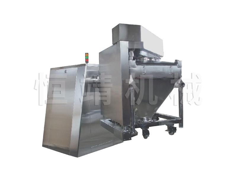 HDD米兰体育（中国）单臂提升料斗混合机