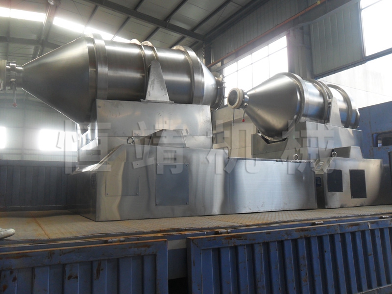 EYH米兰体育（中国）二维运动混合机