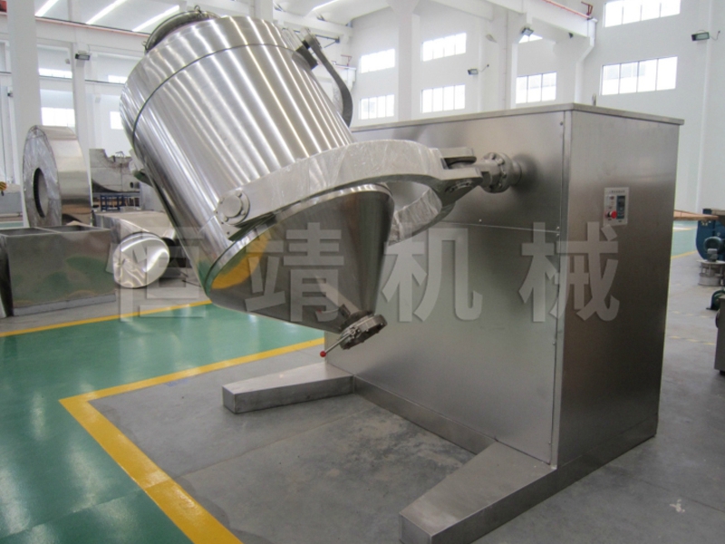 SYH米兰体育（中国）三维运动混合机