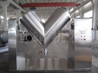 VHJ米兰体育（中国）混合机