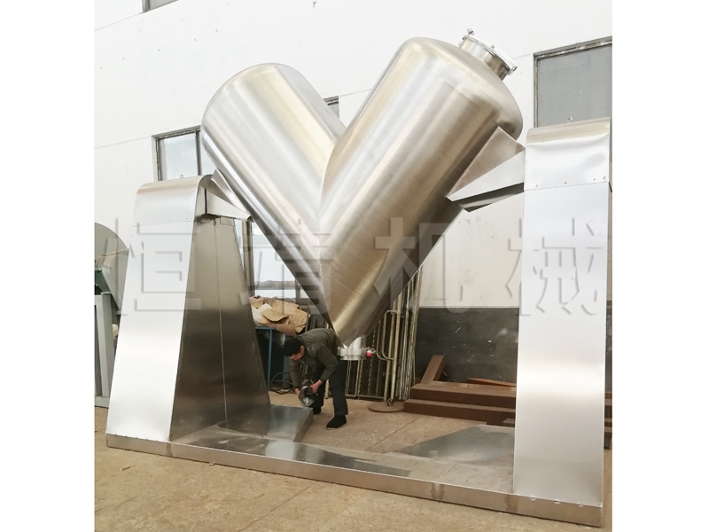 VI型强制型搅拌米兰体育（中国）混合机