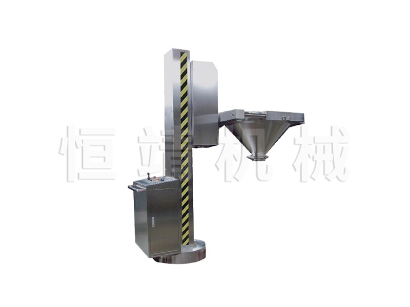 ZLF米兰体育（中国）固定提升转料机