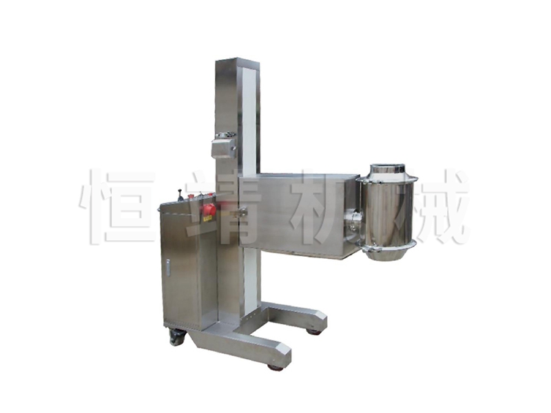 ZLY米兰体育（中国）移动提升整粒机