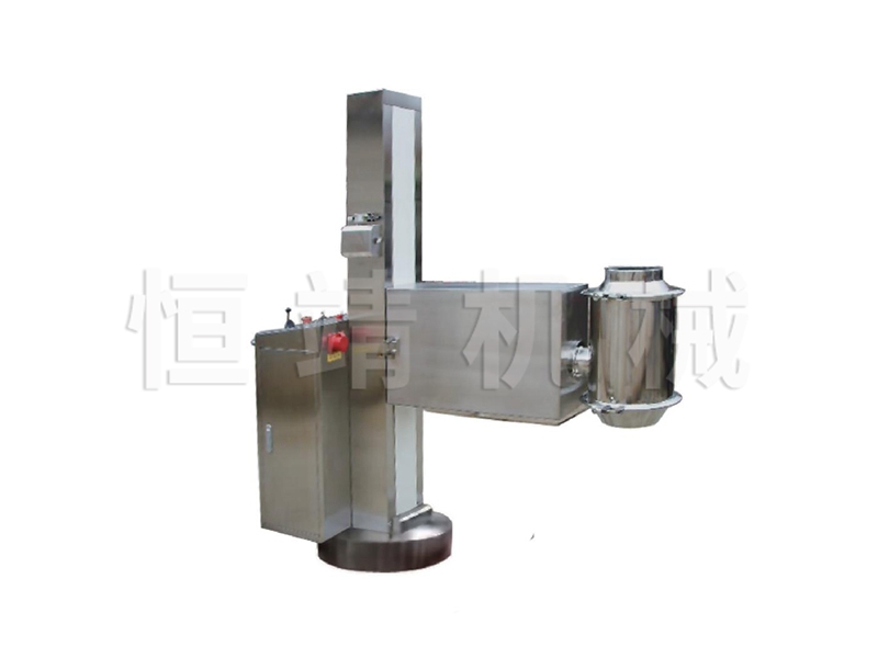 ZLG米兰体育（中国）固定提升整粒机