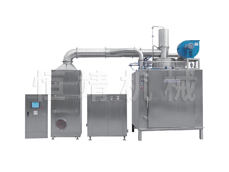 QXJ米兰体育（中国）自动料斗清洗机