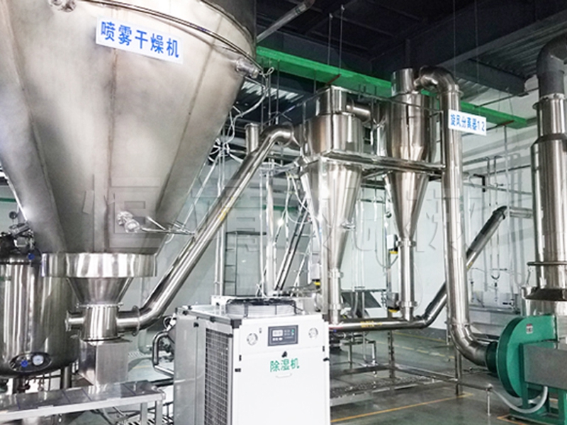 ZLPG米兰体育（中国）中药浸膏喷雾干燥机