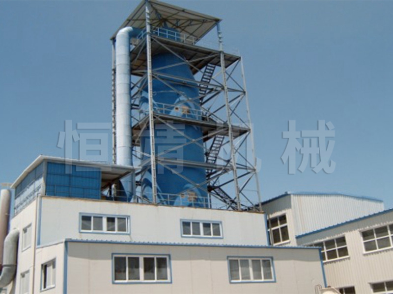 YPG米兰体育（中国）压力式喷雾（冷却）干燥机