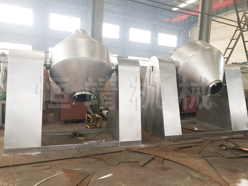 SZG米兰体育（中国）双锥回转真空干燥机