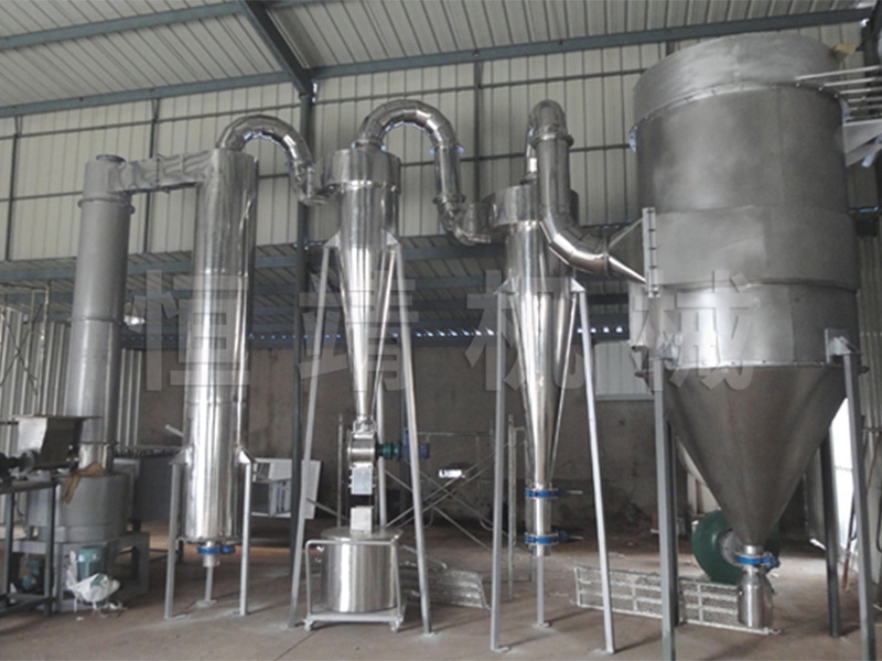 XSG米兰体育（中国）旋转闪蒸干燥机