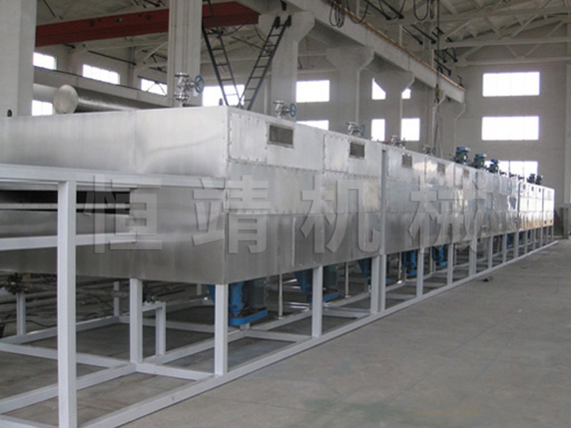 DW米兰体育（中国）单层带式干燥机