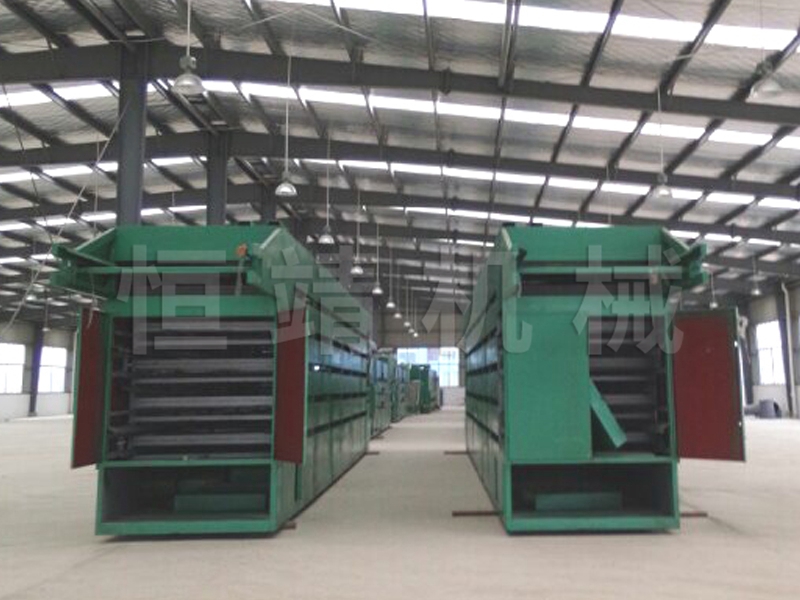 DW米兰体育（中国）多层带式干燥机