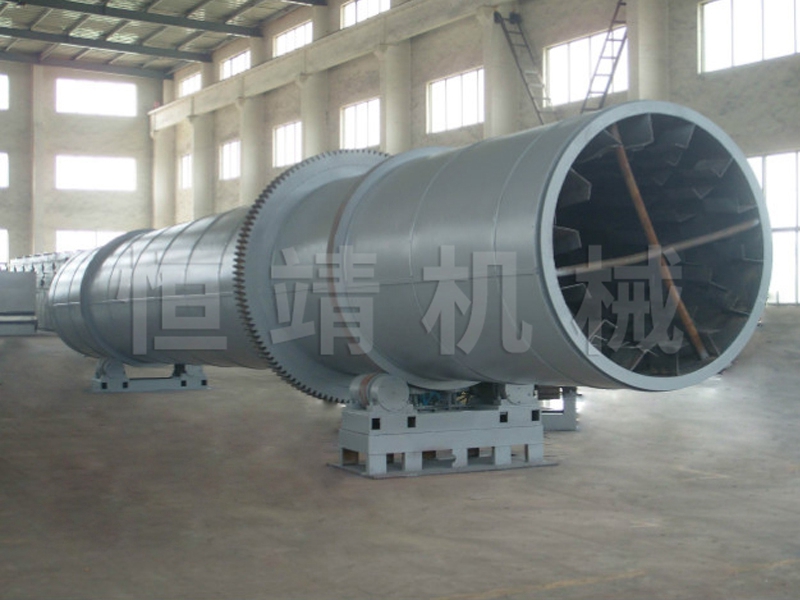 HZG米兰体育（中国）回转滚筒干燥机