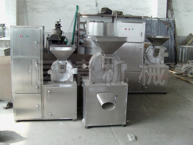 30B-X米兰体育（中国）万能粉碎机