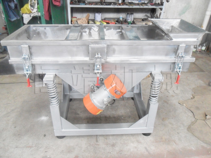 FS米兰体育（中国）方形振动筛