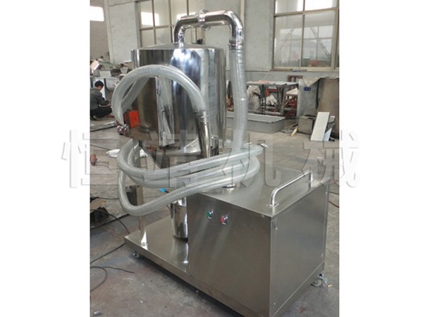 QVC米兰体育（中国）气动式真空加料机